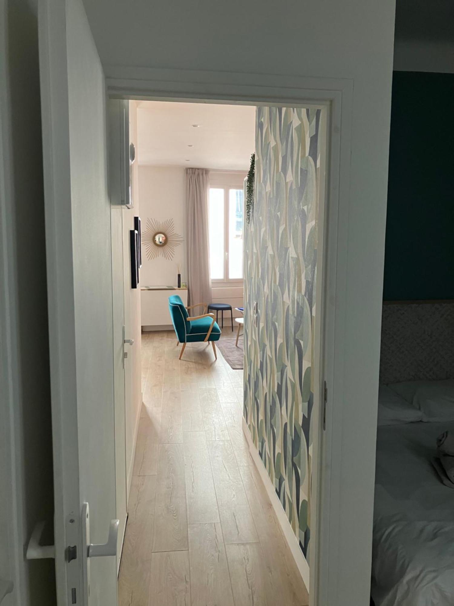 Le Diffonty Cosy Vintage Centre Historique Apartment La Ciotat Exterior photo